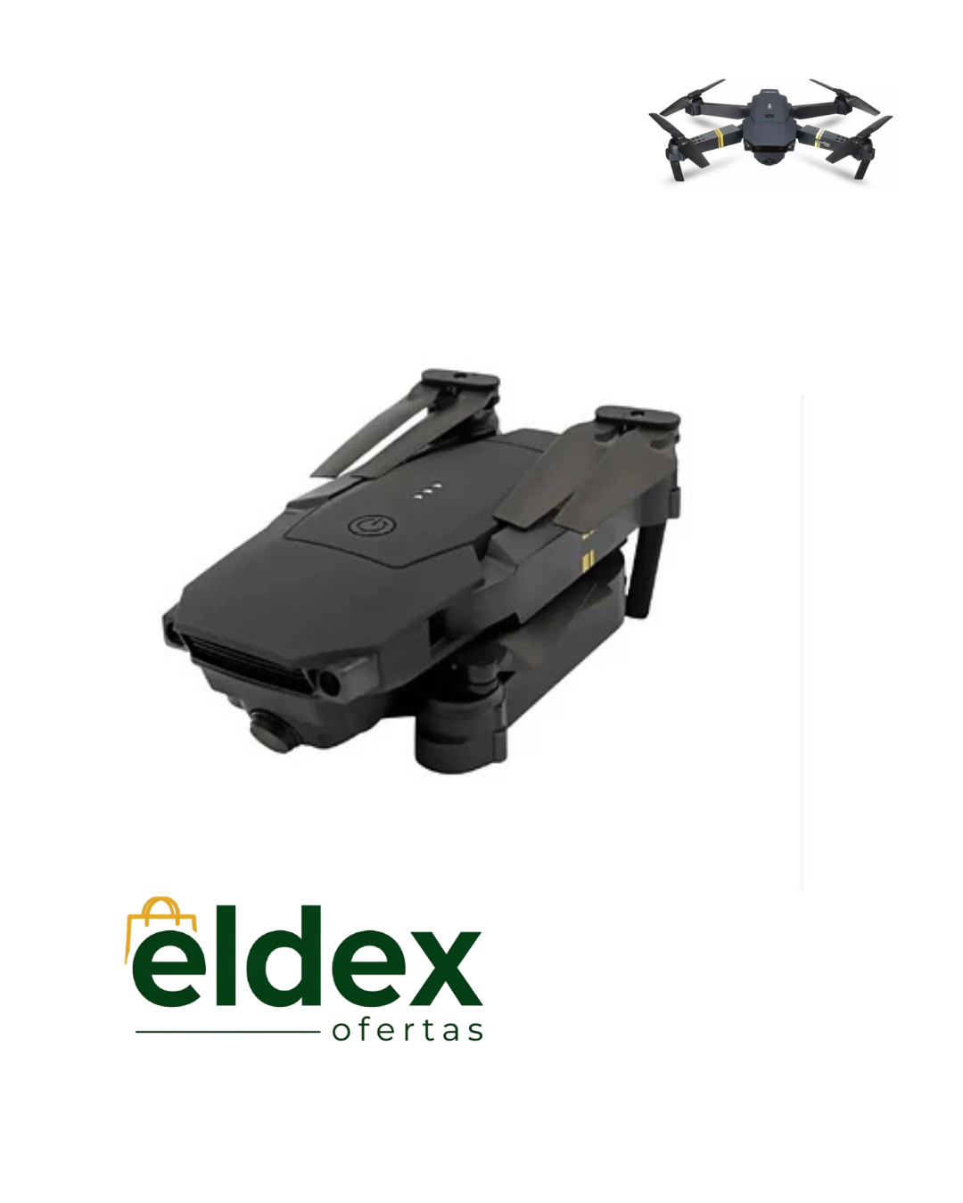 🚁 AeroX 998 Pro™ — Mini Dron con Cámara